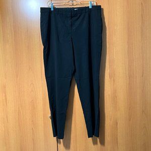 Tapered Trousers